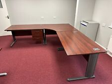 Corner office desk for sale  GATESHEAD