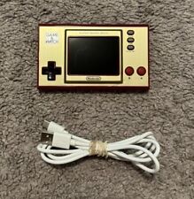 Nintendo game watch for sale  Austin