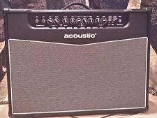Acoustic g120 dsp for sale  Calverton