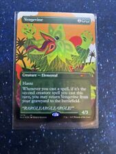 Magic The Gathering MTG Secret Lair Foil Vengevine x1 NM 1078 for sale  Shipping to South Africa