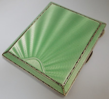 silver cigarette case for sale  CRANBROOK