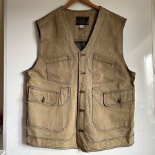 Hunting vest mens for sale  SKIPTON