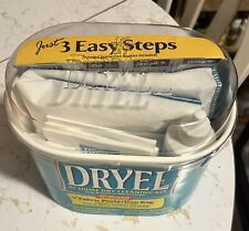 Dryel At Home Dry Cleaning Starter Kit Includes Fabric Protection Bag! for sale  Shipping to South Africa