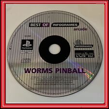 Worms pinball best usato  Villarbasse