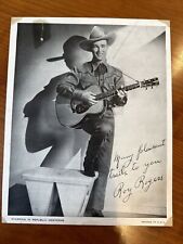 Roy rogers guitar for sale  USA