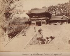 Japan 1860s temple for sale  Rochester