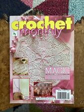 Crochet patterns.mats.doilies. for sale  READING
