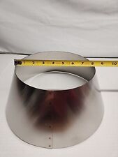 BBQ Whirlpool for Weber 4.5"tall 11.75" Base 8" Top Opening  for sale  Shipping to South Africa