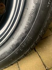 Wheel tyre vauxhall for sale  AYLESFORD