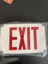 Exit sign progress for sale  Winthrop