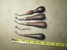 leather stitching tools for sale  Elgin