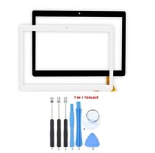 Touch Screen Digitizer Panel For MEDIATEK ZH960 ZY1001 ZY-1001 10.1 in Tablet PC for sale  Shipping to South Africa