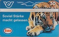 österreich esso tiger gebraucht kaufen  Bremen