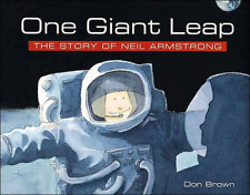 One Giant Leap: The Story of Neil Armstrong na sprzedaż  Wysyłka do Poland