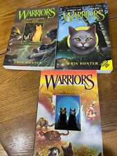 Warriors paperback books for sale  Newberg