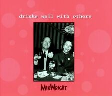 Drinks Well with Others de MikWright, Ltd. Staff libro de tapa dura The Fast Free segunda mano  Embacar hacia Argentina