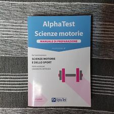 Alpha test scienze usato  Cagliari