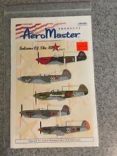 Aeromaster decals yak for sale  Fort Myers Beach