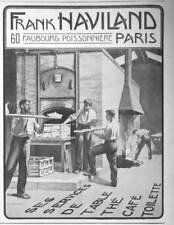 Publicité presse 1913 d'occasion  Compiègne