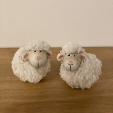 Schafe sterdekoration gebraucht kaufen  Burghaun