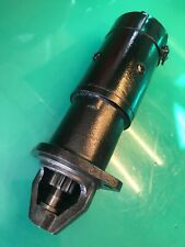 Lucas starter motor for sale  PRESTON