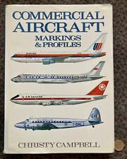 Commercial aircraft markings for sale  FELTHAM