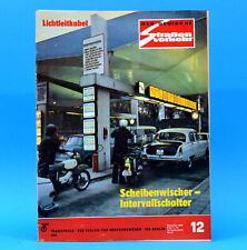 Deutsche straßenverkehr 1974 gebraucht kaufen  Bitterfeld