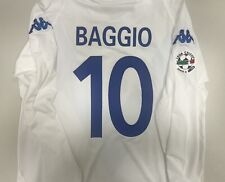 maglia preparata BRESCIA Roberto Baggio 10 usato  Lecce