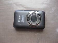 Canon PowerShot ELPH 100 HS 12.1MP 4x Digital Camera - Gray for sale  Shipping to South Africa