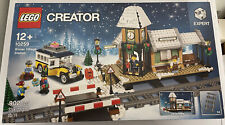 Lego 10259 winterlicher gebraucht kaufen  Lehre