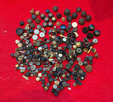 Usado, Lote 270 botões antigos de rádio tubo vintage baquelite e plástico  comprar usado  Enviando para Brazil