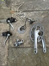 Shimano tiagra speed for sale  PLYMOUTH