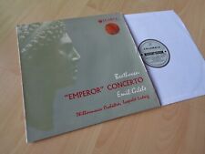 LP uk COLUMBIA SAX2252 1958 Gilels - Beethoven/Emperor  LAMINATED FIRST PRESS, usado segunda mano  Embacar hacia Argentina