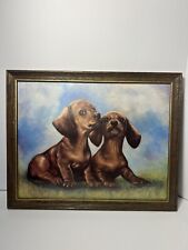 Vintage dachshund puppies for sale  Ingleside
