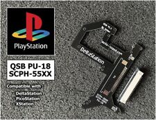 XStation ODE QSB PU-18 X-Station, PicoStation for Playstation PS1 SCPH-55XX, używany na sprzedaż  Wysyłka do Poland
