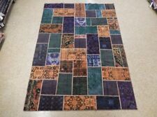 living room patchwork carpet for sale  USA