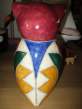Raku pottery owl for sale  Cape Coral