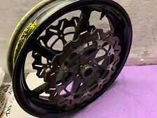 Front wheel rim for sale  Shipping to Ireland