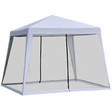 Outsunny 3x3m gazebo for sale  GREENFORD