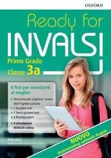 Ready for invalsi usato  Roma