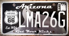 Arizona route license for sale  Mesa