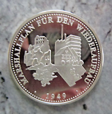 Brd medaille münze gebraucht kaufen  Weikersheim