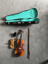 half violin for sale  BIDEFORD