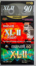 Leerkassetten kassetten maxell gebraucht kaufen  Dannenberg