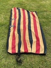 Rambo striped sheet for sale  READING