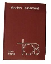 Tob ancien testament d'occasion  Aix-en-Provence-