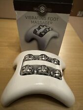 Vibrating foot massager for sale  LEICESTER