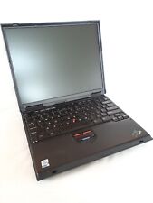 Vintage IBM ThinkPad T23 Laptop Typ 2647   na sprzedaż  Wysyłka do Poland