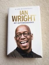 Ian wright arsenal for sale  SOUTHPORT