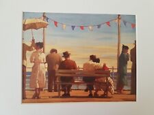 Jack vettriano pier for sale  Shipping to Ireland
